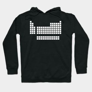 Periodic Table Hoodie